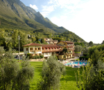 Hotel Val di Monte Malcesine Gardasee